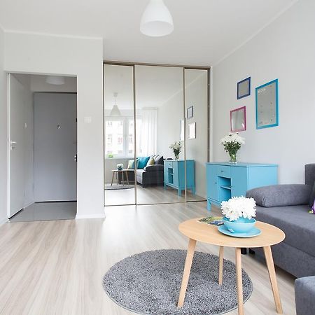 The Turquoise Studio Zelazna Warsaw Luaran gambar